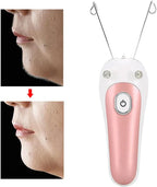 Electric Facial Threading Hair Removal